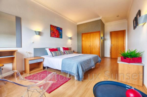 T2 Apt-Beachtour Lux Sunset - Ericeira